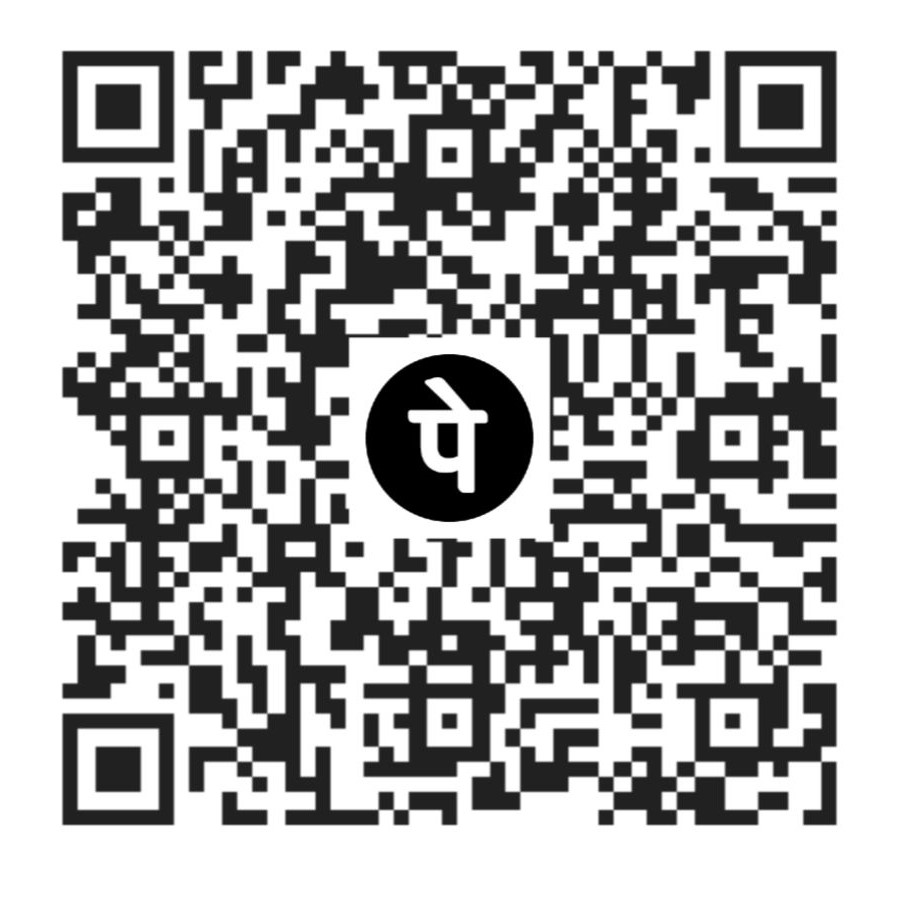 Pay by UPI QR Code Scan