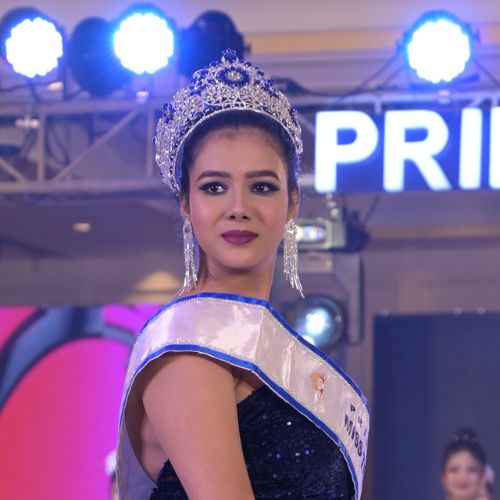 Avishikta Dey -Miss Teen India winner 2023 - National Winner - DK Pageant's Pride of India 2023