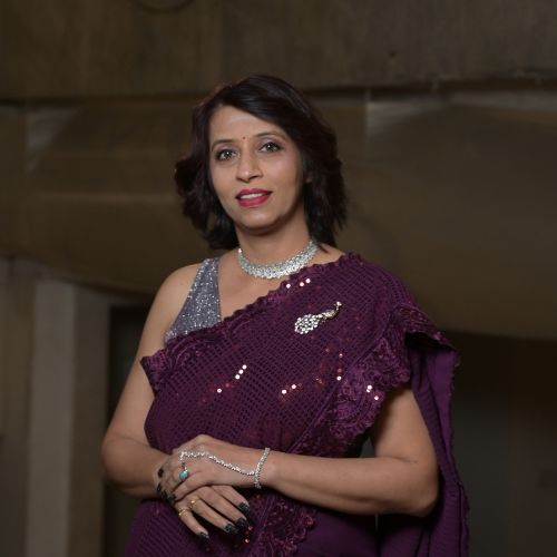 Dr. Shravani Shahapure - Mrs India 2023 Winner G2 - National Winner - DK Pageant's Pride of India 2023