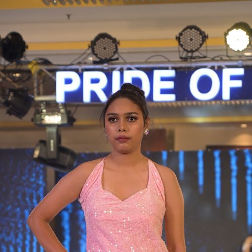 Khushi Singh - Miss Teen India Face of The year 2023 winner - National Winner - DK Pageant's Pride of India 2023