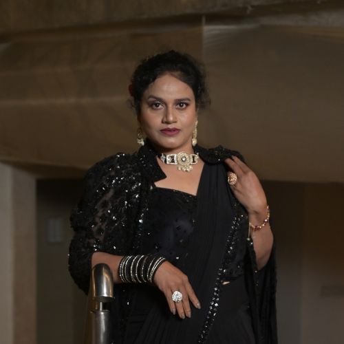 Mrs Laxmi - Mrs India Rising Star 2023 Winner G2 - National Winner - DK Pageant's Pride of India 2023
