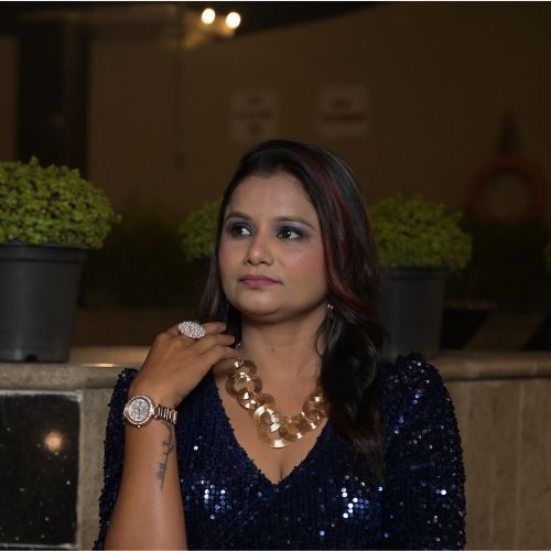 Sucharita rout - Mrs East India 2023 Winner G2 - National Winner - DK Pageant's Pride of India 2023